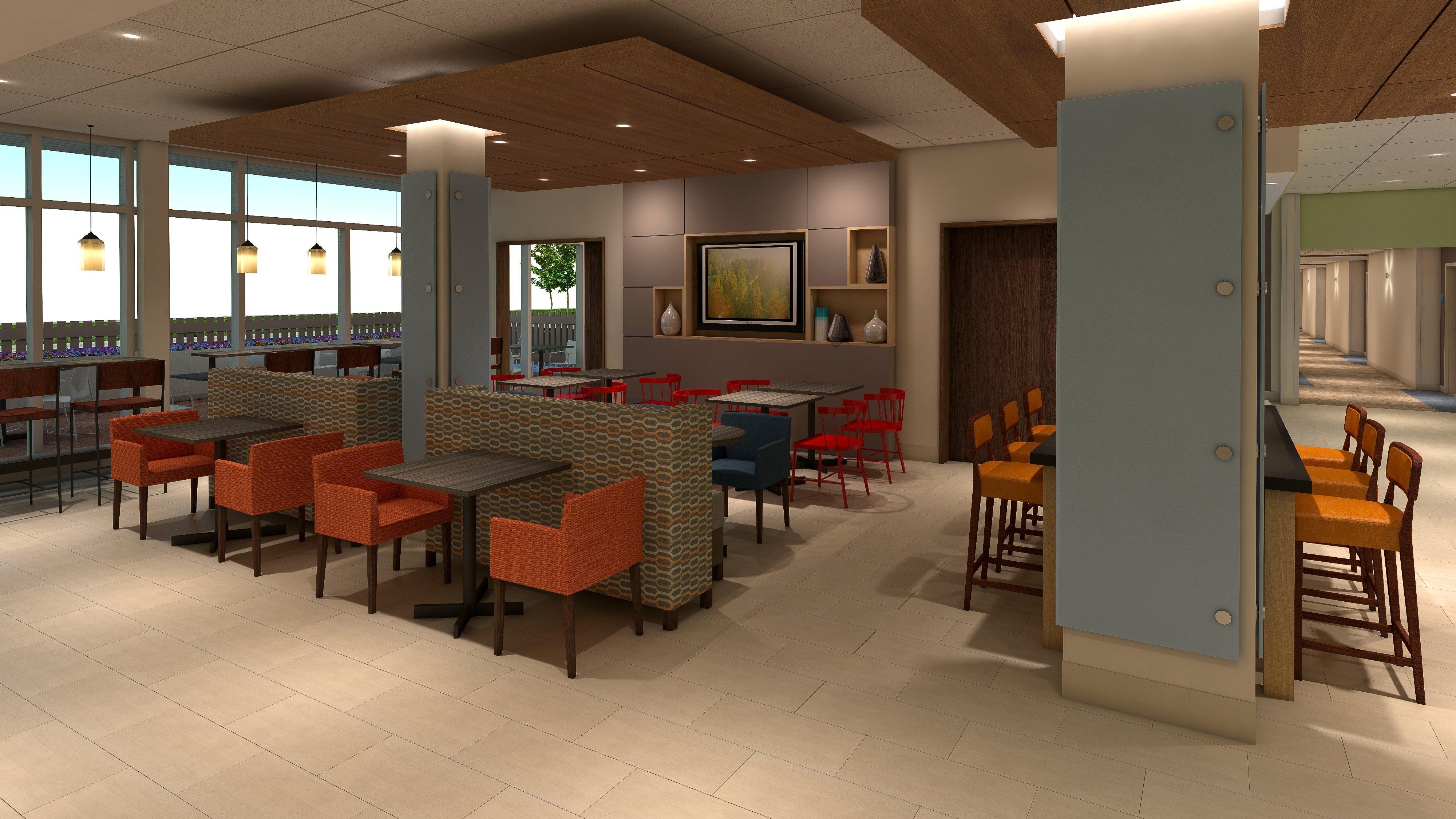 Holiday Inn Express & Suites - Columbia City By Ihg Exterior foto